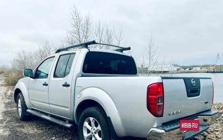 Nissan Navara (Frontier), 2008 год, 1 050 000 рублей, 10 фотография