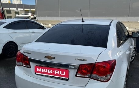 Chevrolet Cruze II, 2012 год, 520 000 рублей, 3 фотография