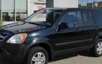 Honda CR-V II рестайлинг, 2002 год, 1 фотография