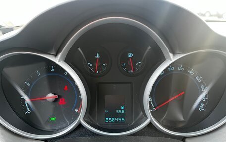 Chevrolet Cruze II, 2012 год, 520 000 рублей, 7 фотография