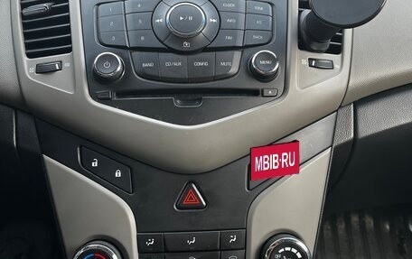 Chevrolet Cruze II, 2012 год, 520 000 рублей, 8 фотография