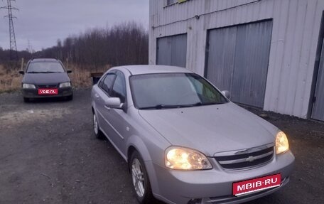 Chevrolet Lacetti, 2008 год, 485 000 рублей, 1 фотография