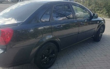 Daewoo Gentra II, 2013 год, 580 000 рублей, 5 фотография