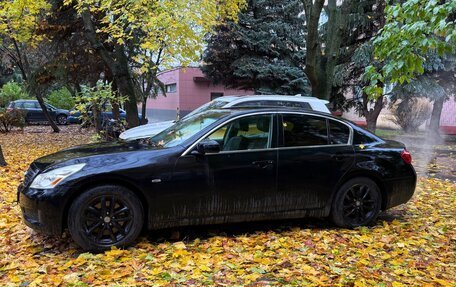 Infiniti G, 2007 год, 860 000 рублей, 3 фотография