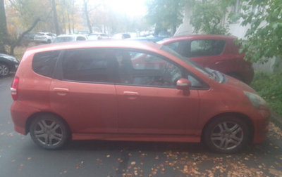 Honda Jazz I рестайлинг, 2008 год, 650 000 рублей, 1 фотография