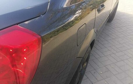 Daewoo Gentra II, 2013 год, 580 000 рублей, 9 фотография