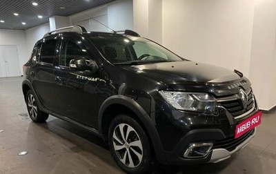 Renault Sandero II рестайлинг, 2019 год, 1 365 000 рублей, 1 фотография