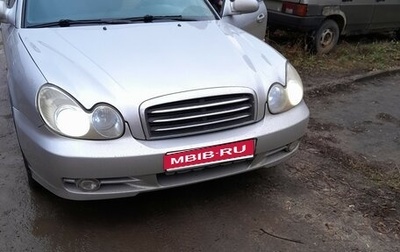 Hyundai Sonata IV рестайлинг, 2008 год, 630 000 рублей, 1 фотография