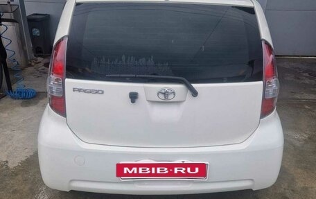 Toyota Passo III, 2006 год, 565 000 рублей, 3 фотография