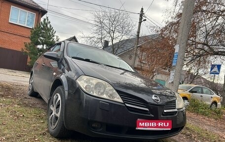 Nissan Primera III, 2005 год, 510 000 рублей, 1 фотография
