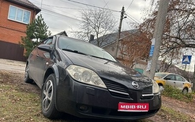 Nissan Primera III, 2005 год, 510 000 рублей, 1 фотография