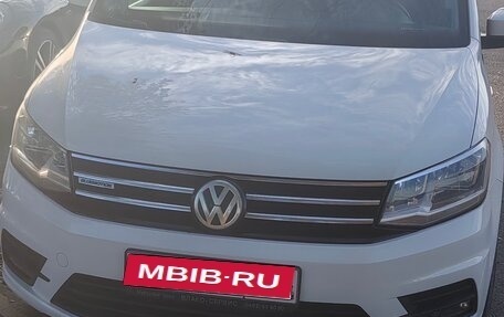 Volkswagen Caddy IV, 2018 год, 2 150 000 рублей, 1 фотография