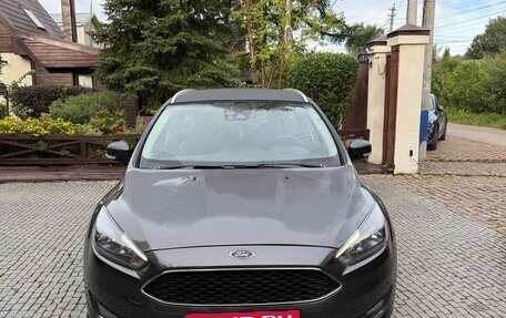 Ford Focus III, 2016 год, 790 000 рублей, 1 фотография