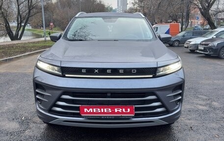 CheryExeed LX, 2023 год, 2 300 000 рублей, 1 фотография