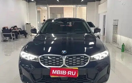 BMW 3 серия, 2025 год, 4 870 000 рублей, 1 фотография