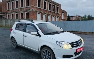 Geely MK Cross I, 2013 год, 290 000 рублей, 1 фотография