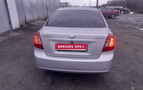 Chevrolet Lacetti, 2008 год, 485 000 рублей, 2 фотография