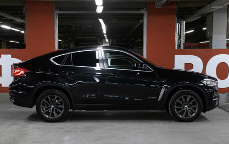 BMW X6, 2015 год, 3 598 000 рублей, 4 фотография