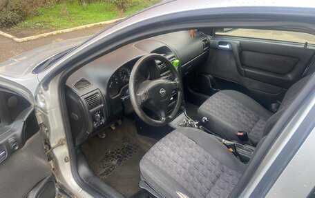 Opel Astra G, 2004 год, 180 000 рублей, 9 фотография