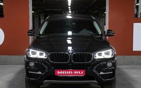 BMW X6, 2015 год, 3 598 000 рублей, 2 фотография