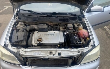 Opel Astra G, 2004 год, 180 000 рублей, 11 фотография