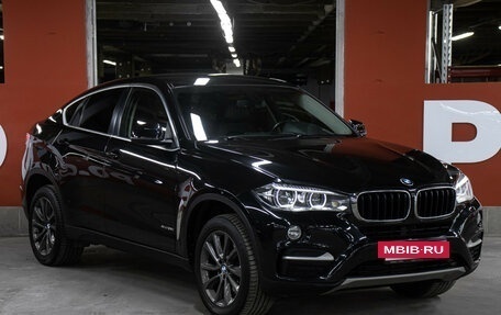 BMW X6, 2015 год, 3 598 000 рублей, 3 фотография
