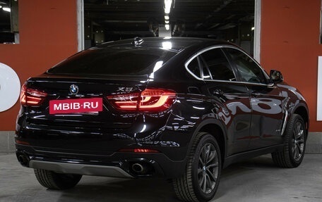 BMW X6, 2015 год, 3 598 000 рублей, 5 фотография