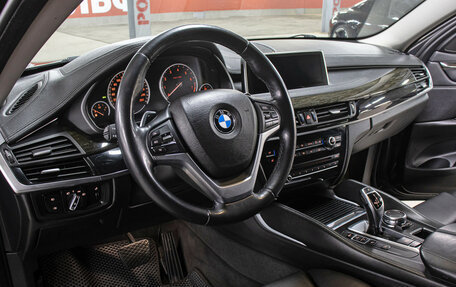 BMW X6, 2015 год, 3 598 000 рублей, 16 фотография