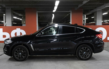 BMW X6, 2015 год, 3 598 000 рублей, 8 фотография