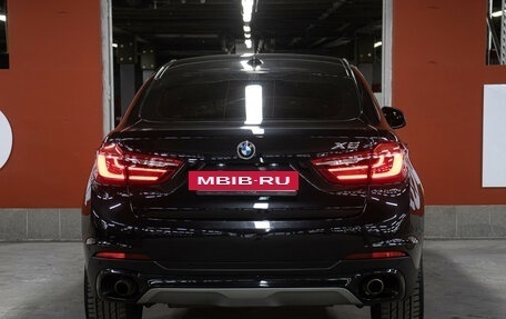 BMW X6, 2015 год, 3 598 000 рублей, 6 фотография