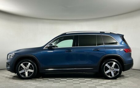 Mercedes-Benz GLB, 2021 год, 3 299 000 рублей, 3 фотография