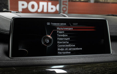 BMW X6, 2015 год, 3 598 000 рублей, 21 фотография