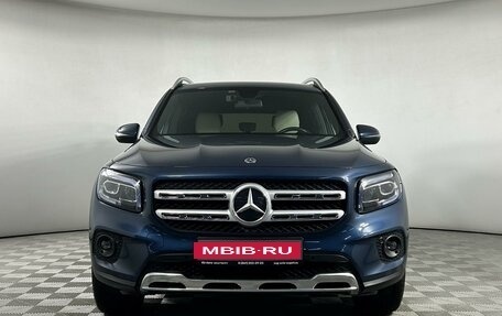 Mercedes-Benz GLB, 2021 год, 3 299 000 рублей, 2 фотография