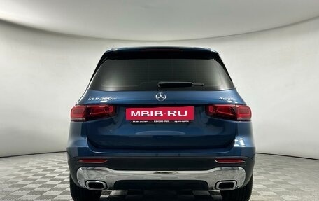 Mercedes-Benz GLB, 2021 год, 3 299 000 рублей, 5 фотография