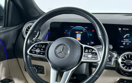 Mercedes-Benz GLB, 2021 год, 3 299 000 рублей, 16 фотография