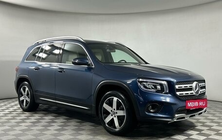 Mercedes-Benz GLB, 2021 год, 3 299 000 рублей, 32 фотография