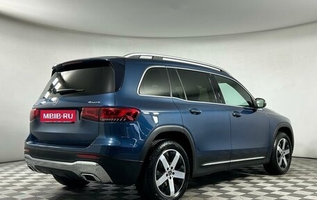 Mercedes-Benz GLB, 2021 год, 3 299 000 рублей, 33 фотография