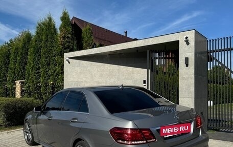 Mercedes-Benz E-Класс, 2014 год, 2 050 000 рублей, 15 фотография