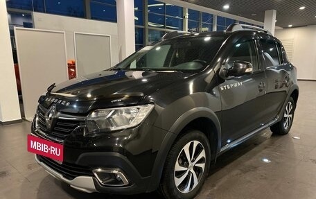 Renault Sandero II рестайлинг, 2019 год, 1 365 000 рублей, 7 фотография