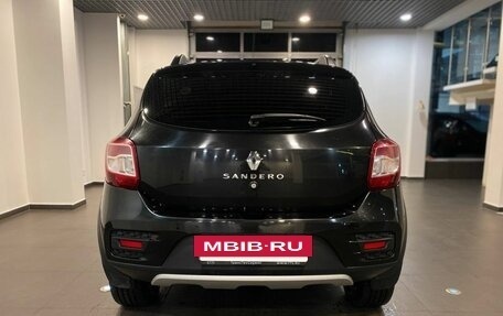 Renault Sandero II рестайлинг, 2019 год, 1 365 000 рублей, 4 фотография