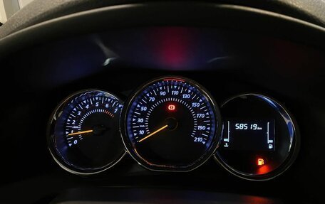 Renault Sandero II рестайлинг, 2019 год, 1 365 000 рублей, 11 фотография