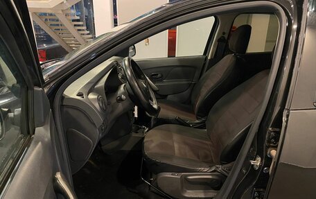 Renault Sandero II рестайлинг, 2019 год, 1 365 000 рублей, 16 фотография