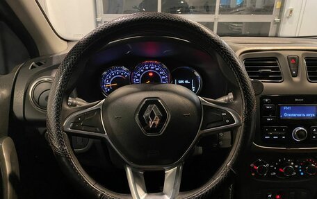 Renault Sandero II рестайлинг, 2019 год, 1 365 000 рублей, 10 фотография