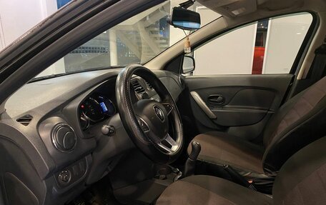 Renault Sandero II рестайлинг, 2019 год, 1 365 000 рублей, 21 фотография