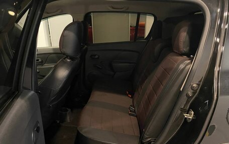 Renault Sandero II рестайлинг, 2019 год, 1 365 000 рублей, 23 фотография