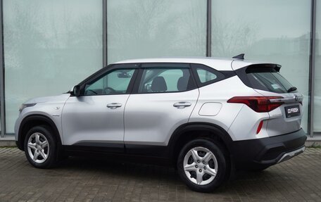 KIA Seltos I, 2020 год, 1 980 000 рублей, 2 фотография