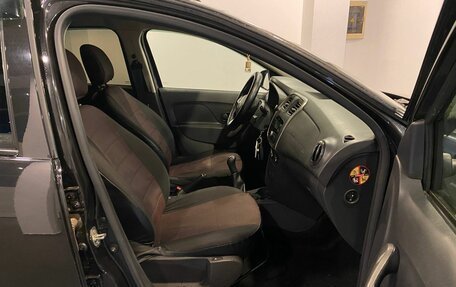 Renault Sandero II рестайлинг, 2019 год, 1 365 000 рублей, 27 фотография