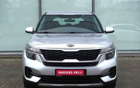 KIA Seltos I, 2020 год, 1 980 000 рублей, 3 фотография