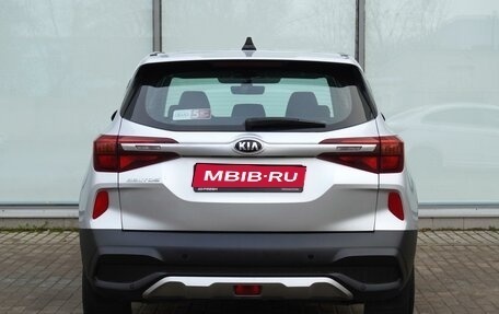 KIA Seltos I, 2020 год, 1 980 000 рублей, 4 фотография