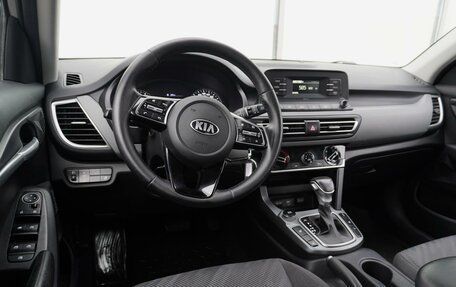 KIA Seltos I, 2020 год, 1 980 000 рублей, 10 фотография